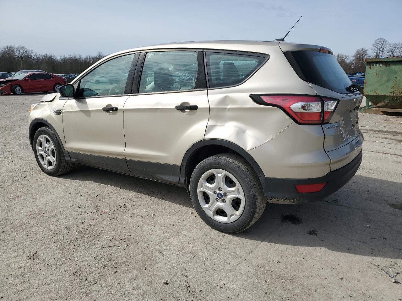 2017 FORD ESCAPE S - Image 2