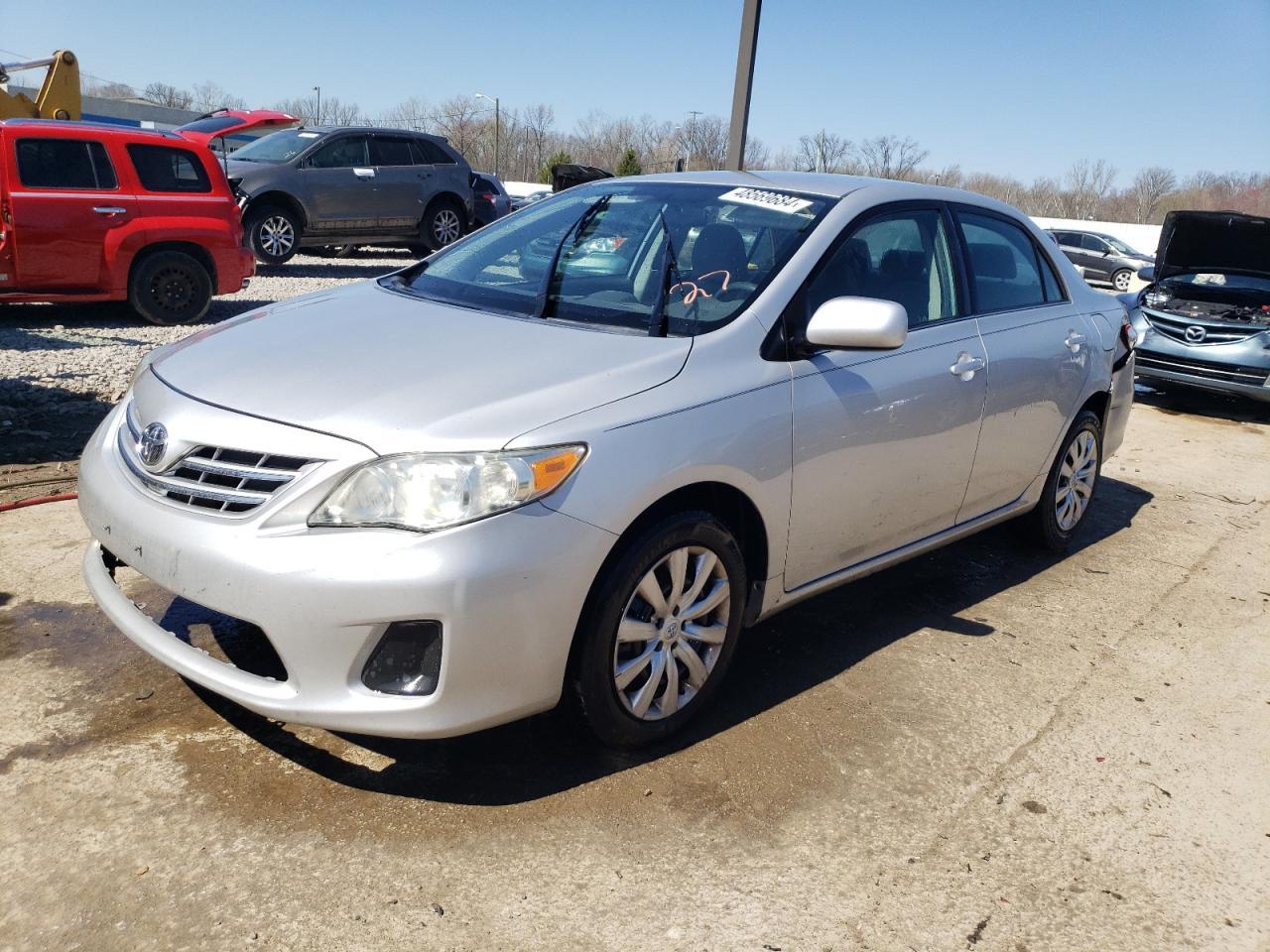 2013 TOYOTA COROLLA BA car image