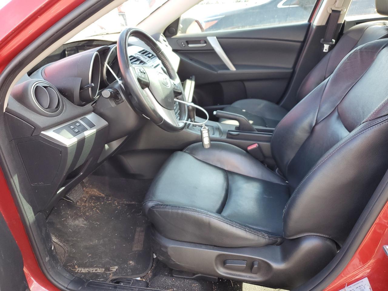 2013 MAZDA 3 I - Фото 7