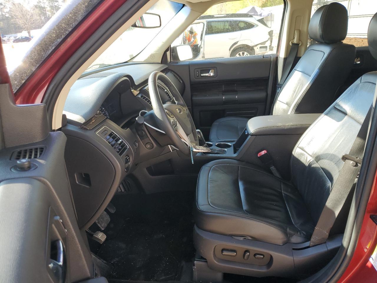 2016 FORD FLEX SEL - Фото 7