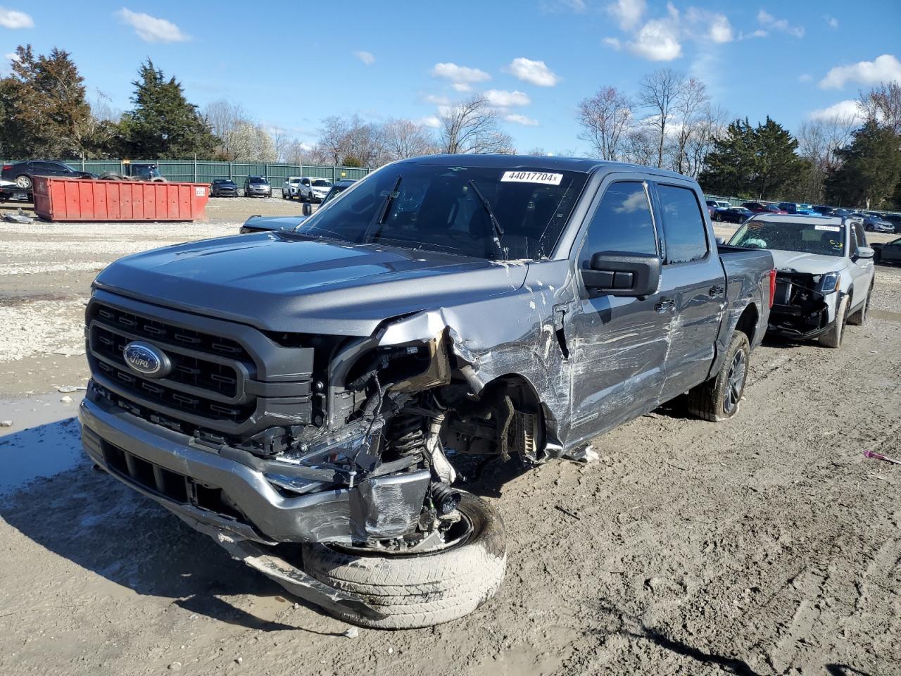2023 FORD F150 SUPER