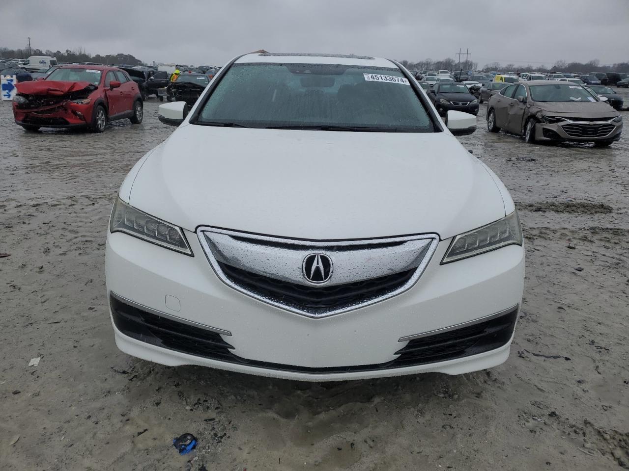 2015 ACURA TLX TECH - Фото 5