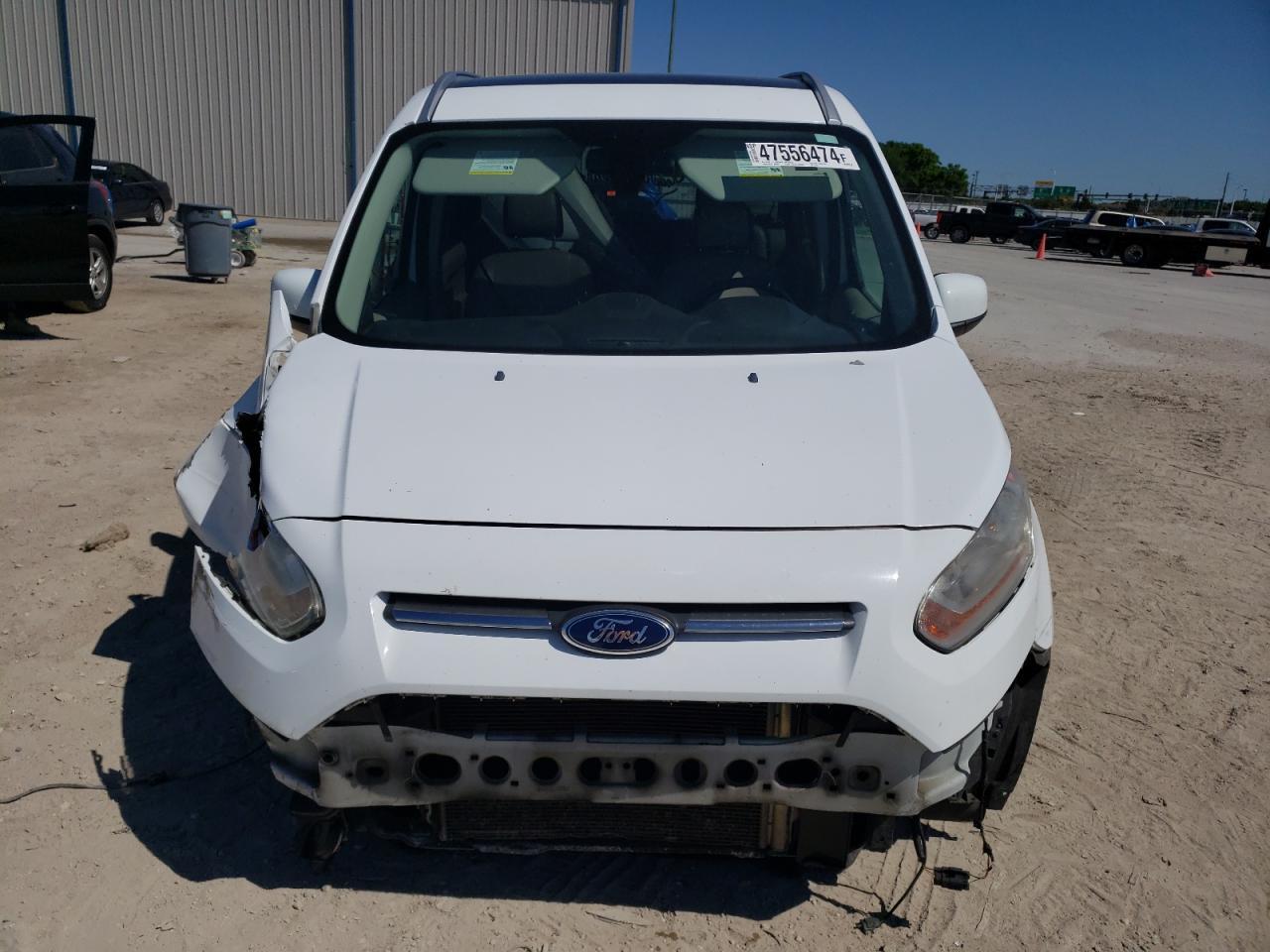 2016 FORD TRANSIT CO - Фото 5