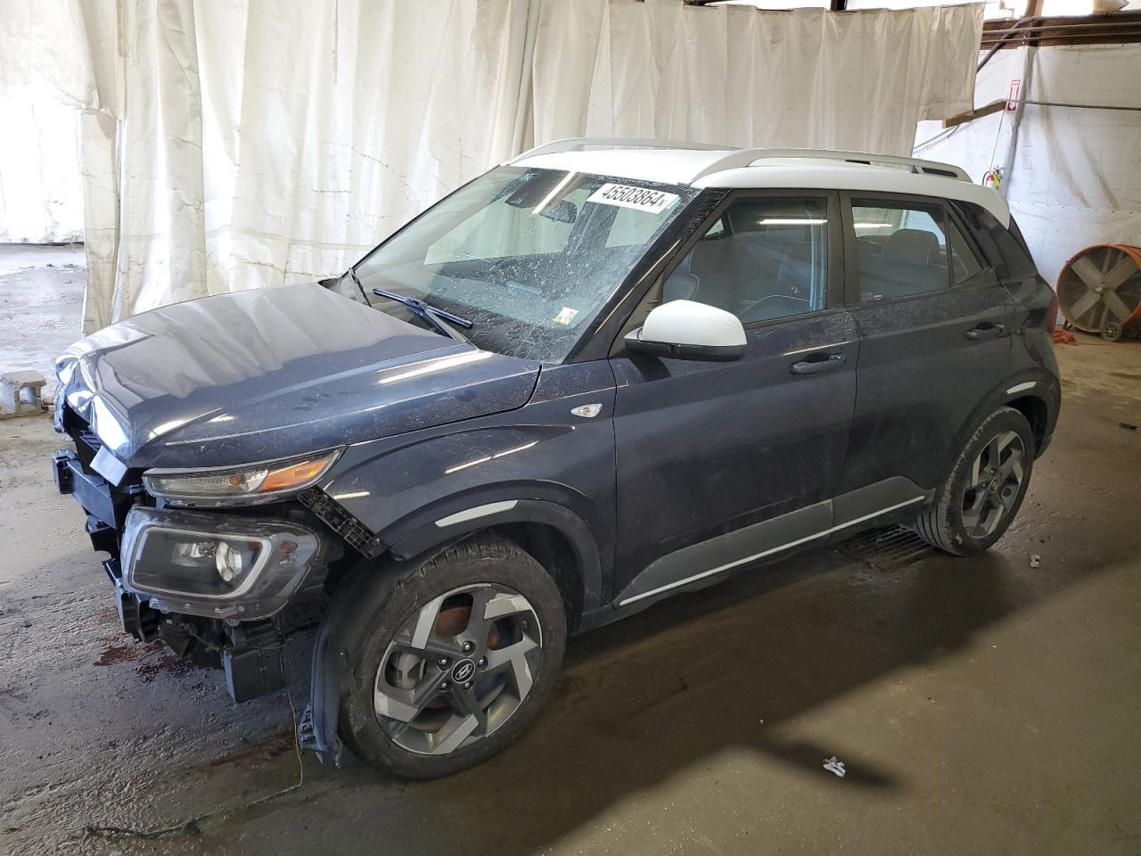 2021 HYUNDAI VENUE SEL