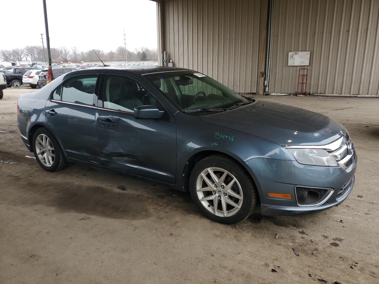 2011 FORD FUSION SEL - Фото 4