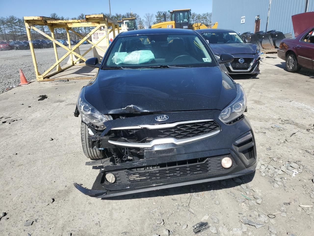 2020 KIA FORTE FE - Image 5