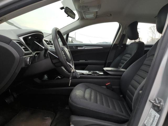2014 Ford Fusion Se - Image 7