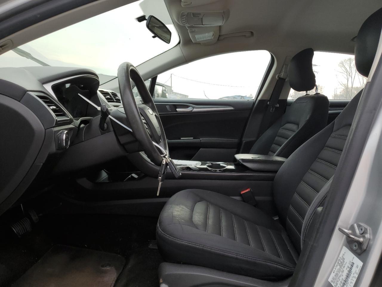 2014 FORD FUSION SE - Фото 7