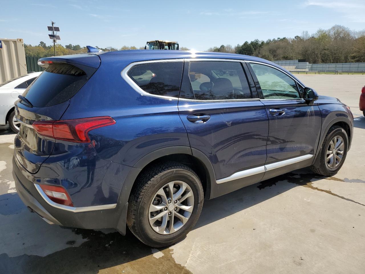 2020 HYUNDAI SANTA FE S - Фото 3
