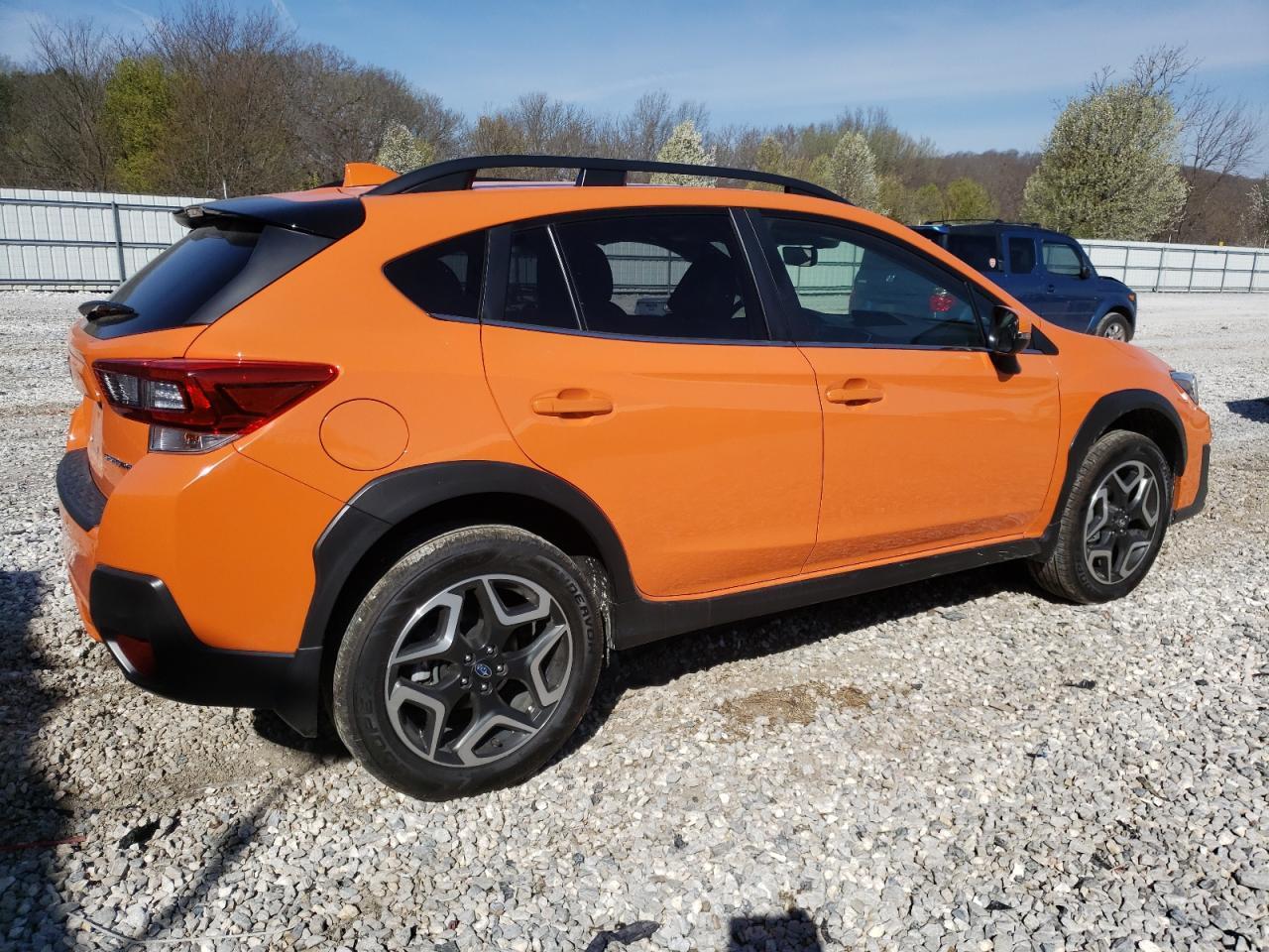 2020 SUBARU CROSSTREK - Фото 3