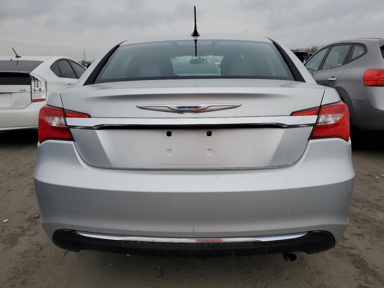 2012 CHRYSLER 200 LX - Image 6