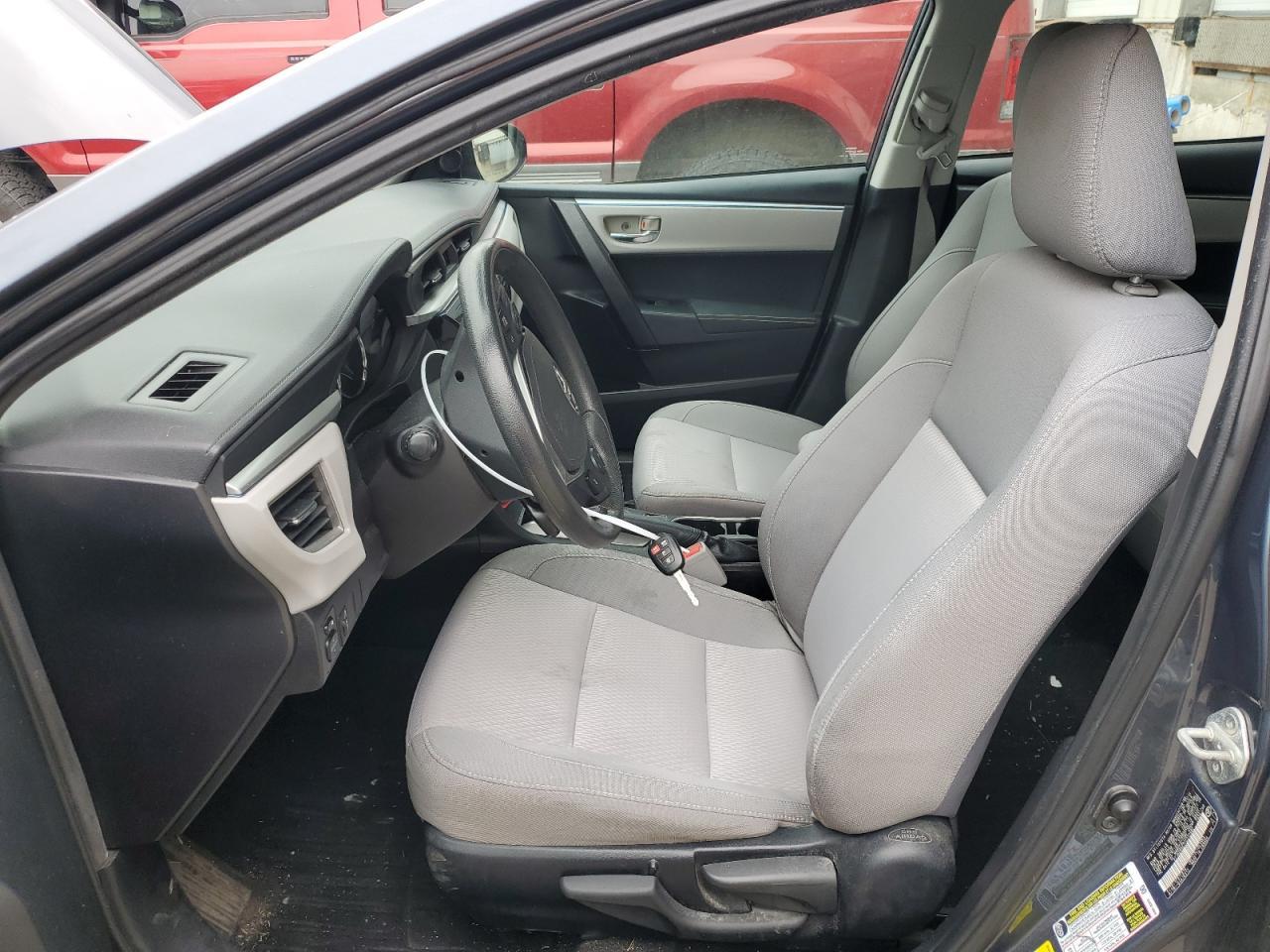 2015 TOYOTA COROLLA L - Фото 7