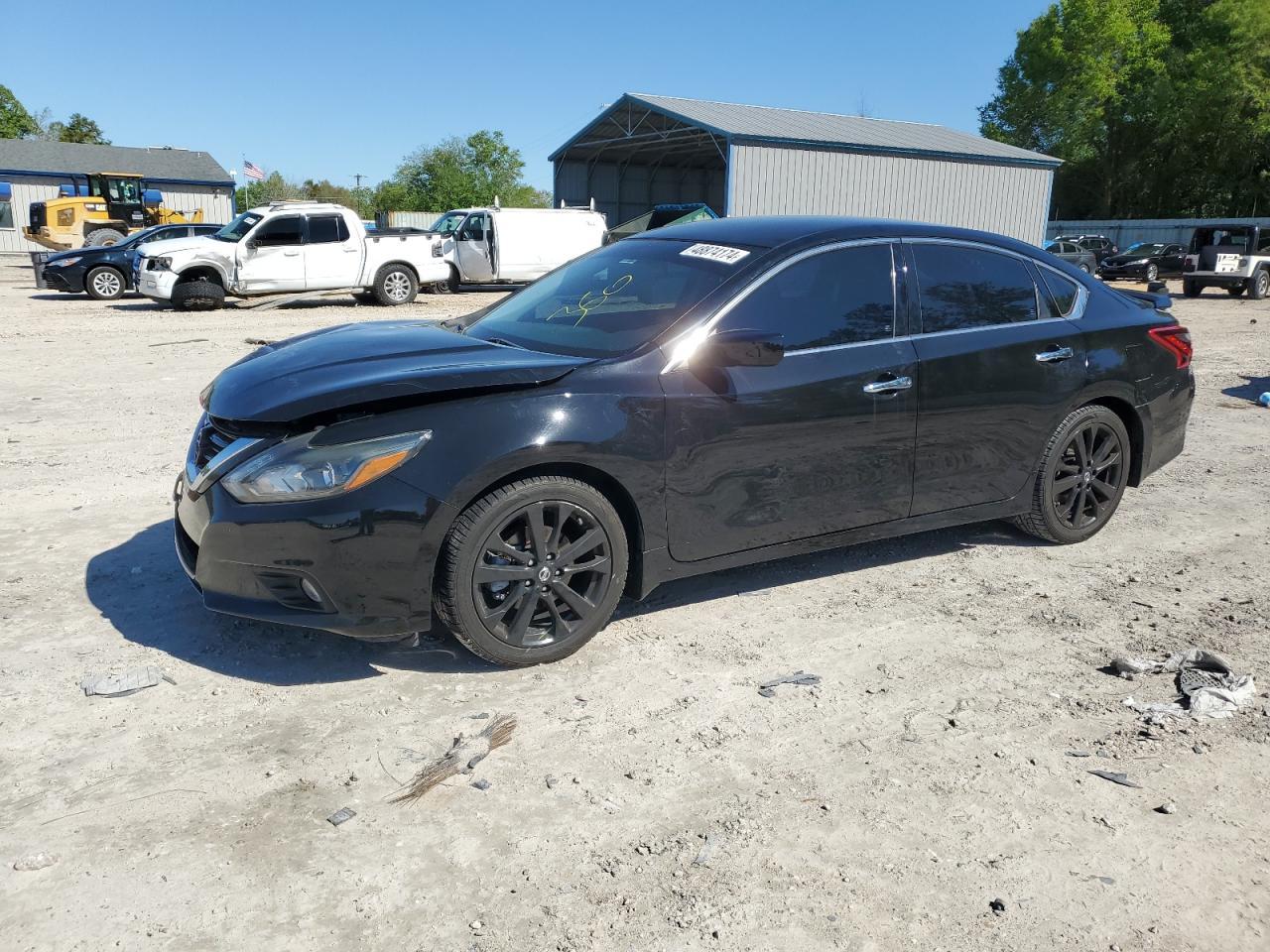 2017 NISSAN ALTIMA 2.5