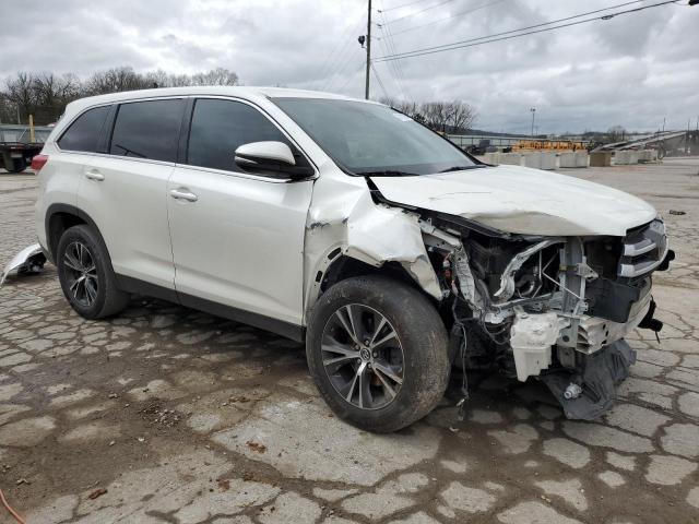 2019 Toyota Highlander Le - Фото 4