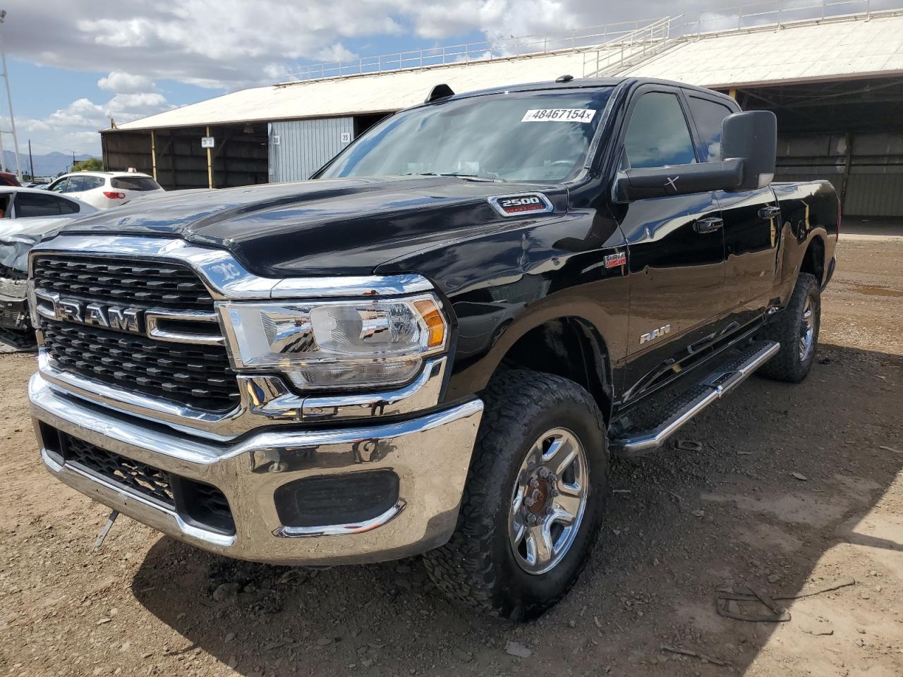 2022 RAM 2500 BIG H