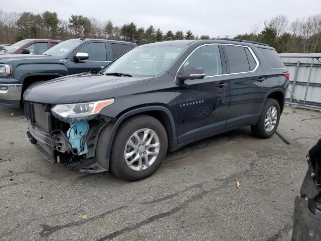 2020 Chevrolet Traverse Lt