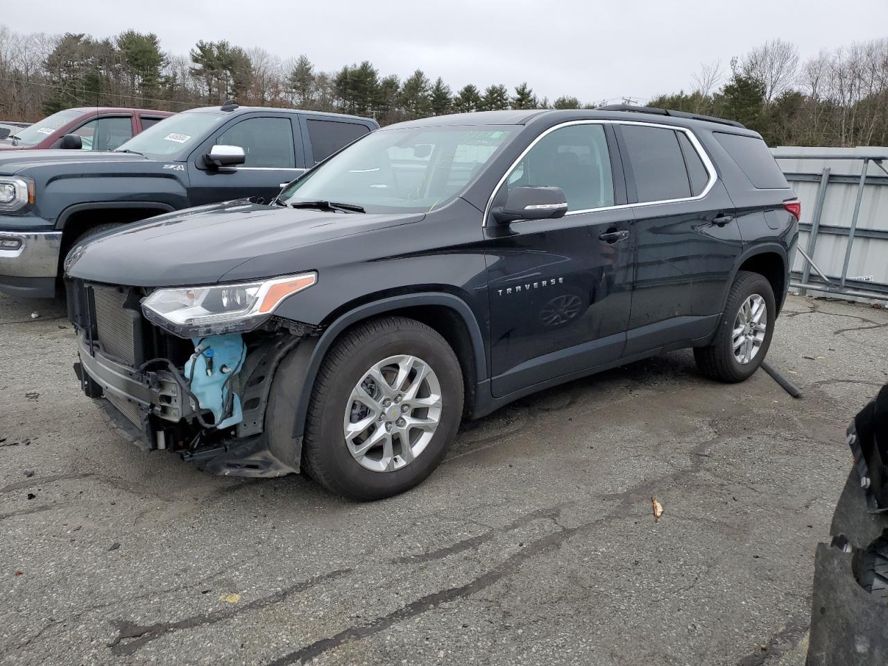 2020 CHEVROLET TRAVERSE L