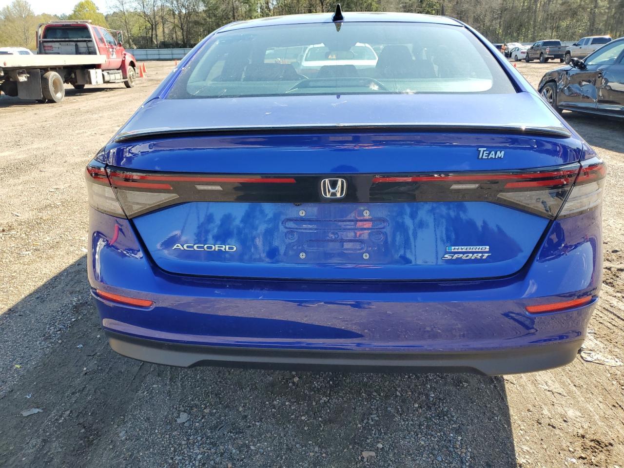 2023 HONDA ACCORD HYB - Image 6