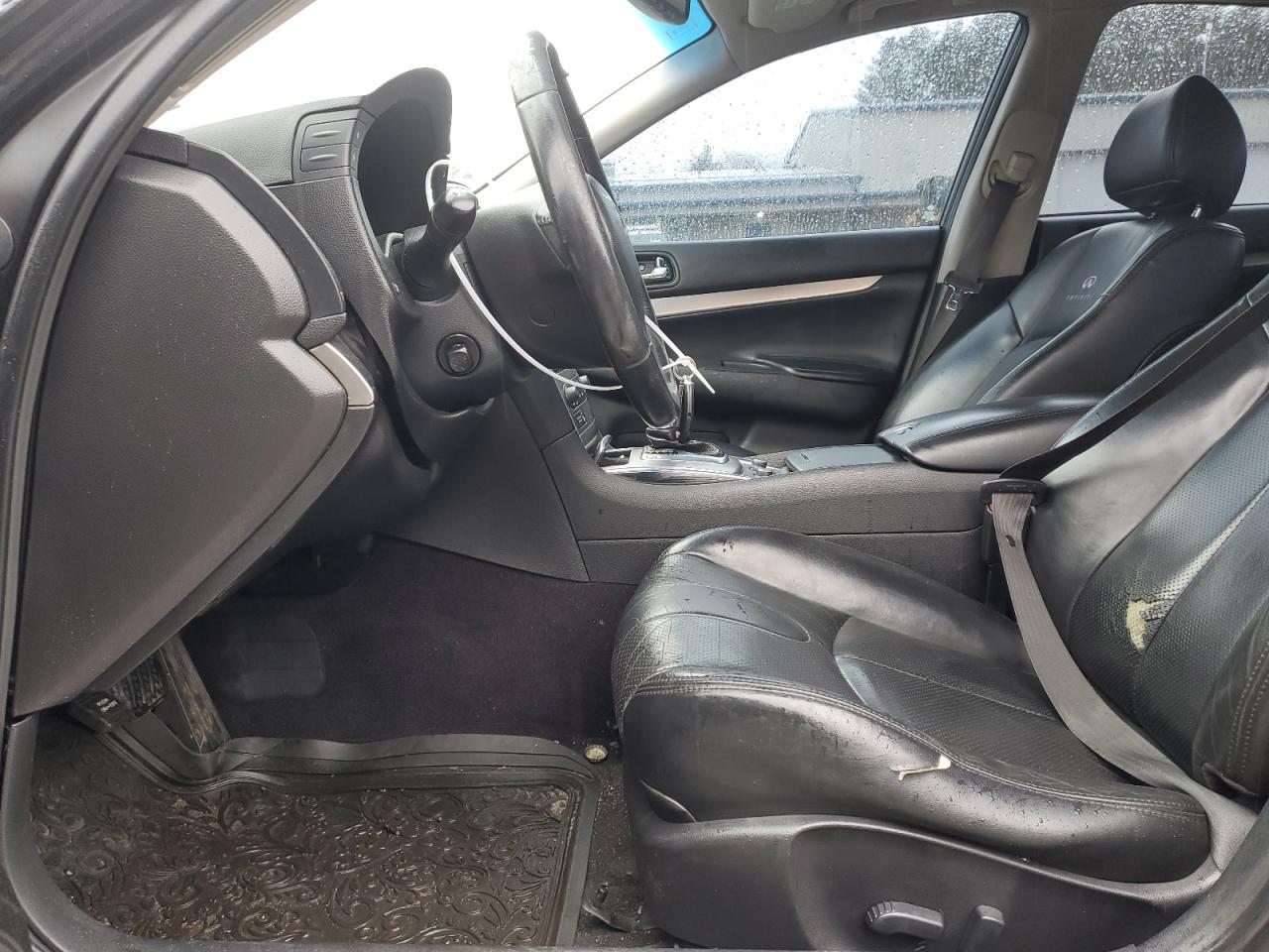 2012 INFINITI G37 - Image 7