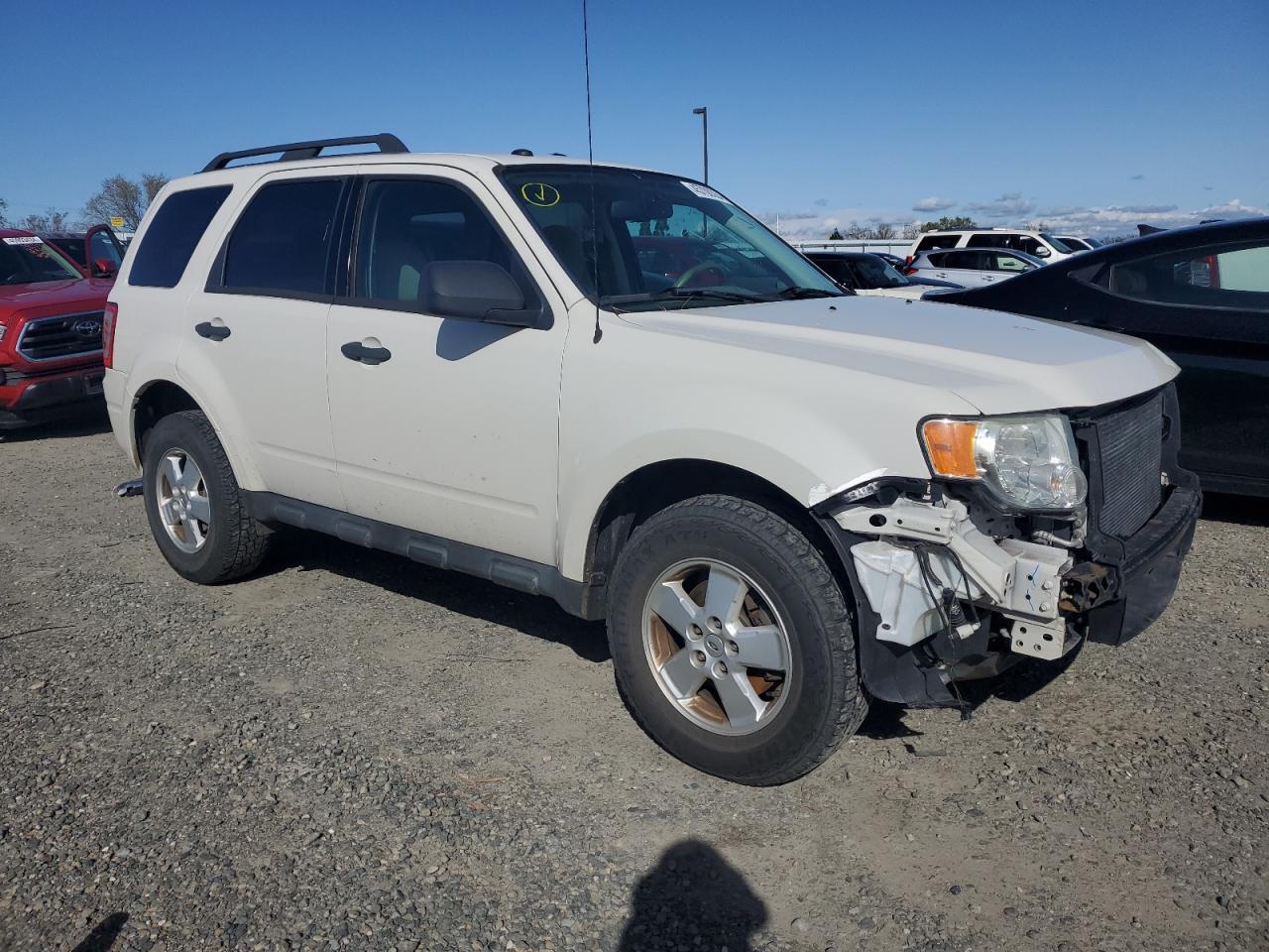 2012 FORD ESCAPE XLT - Фото 4