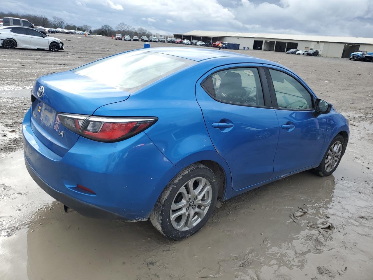 2017 TOYOTA YARIS IA - Image 3