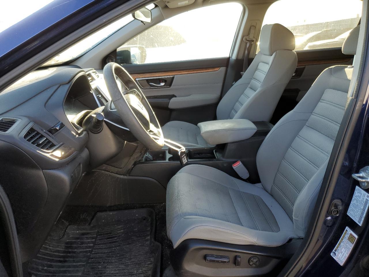 2018 HONDA CR-V EX - Image 7