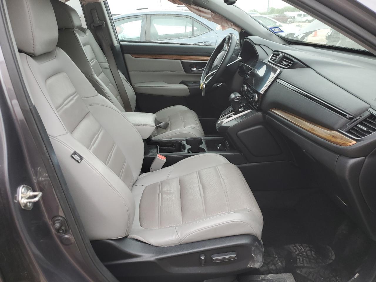 2018 HONDA CR-V EXL - Image 7