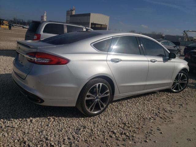 2017 Ford Fusion Titanium - Фото 3