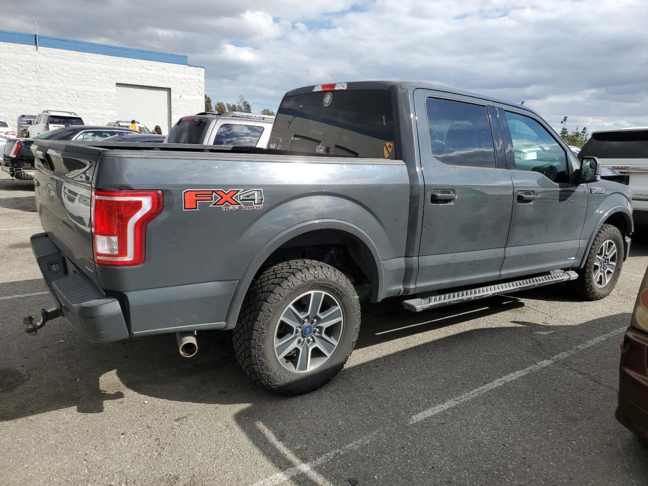 2016 FORD F150 SUPER - Фото 3