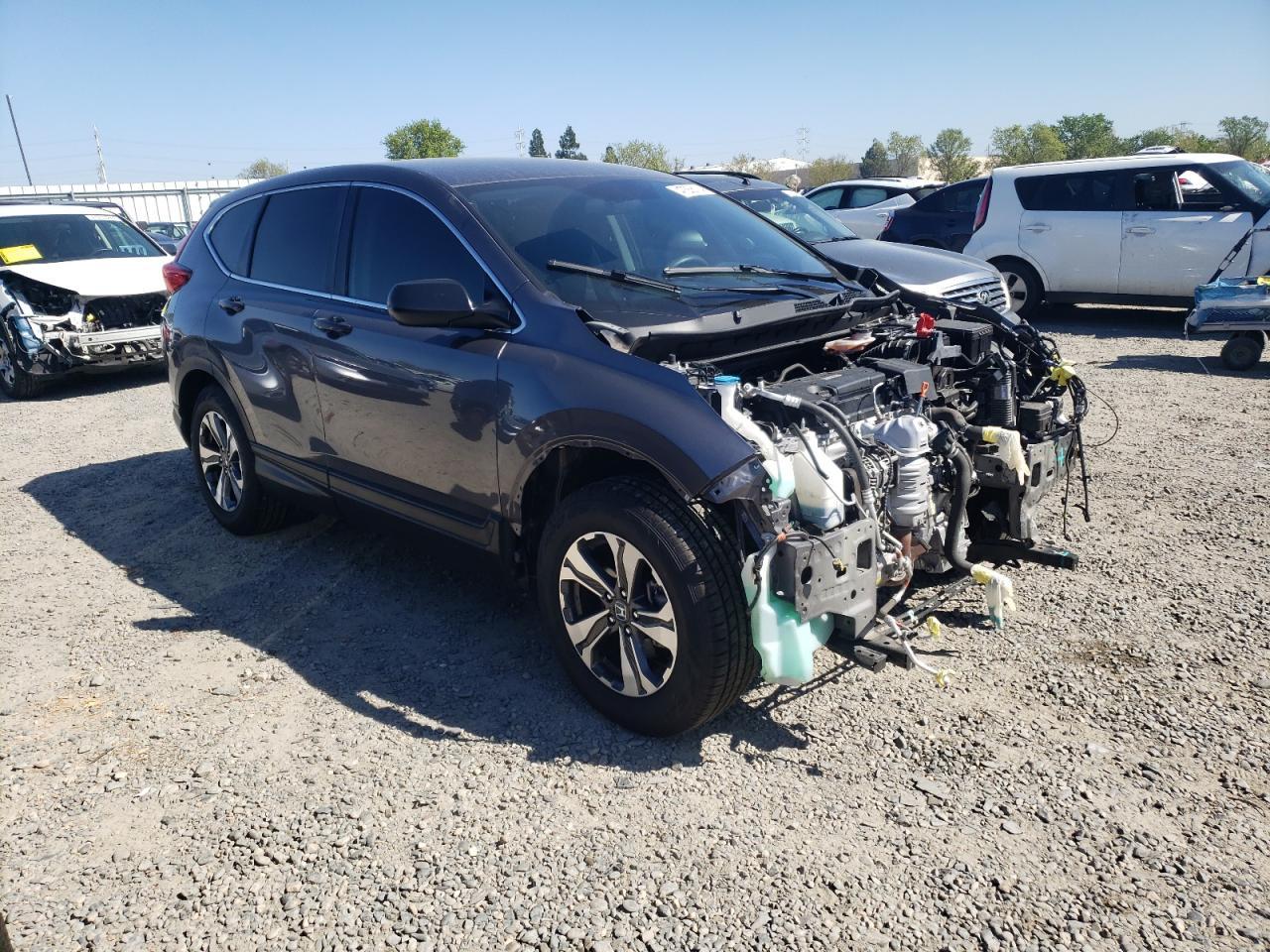 2019 HONDA CR-V LX - Фото 4