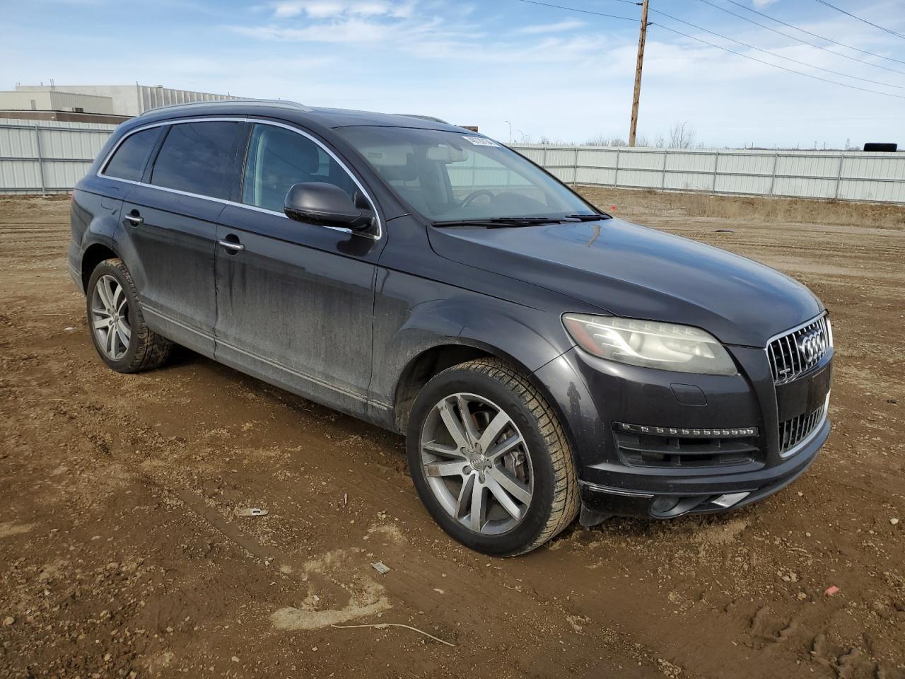 2013 AUDI Q7 PREMIUM - Image 4