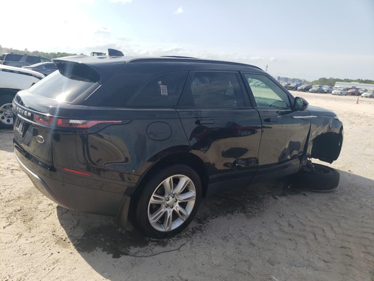 2019 LAND ROVER RANGE ROVE - Фото 3