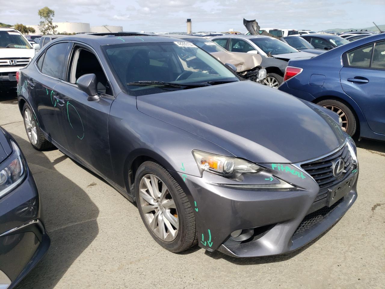 2014 LEXUS IS 250 - Image 4