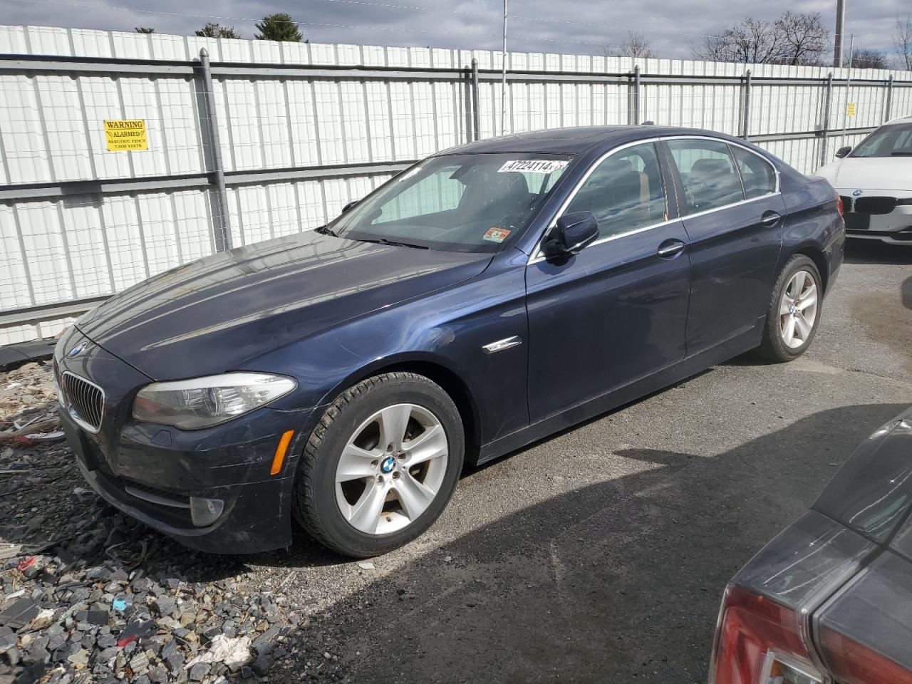 2013 BMW 528 XI