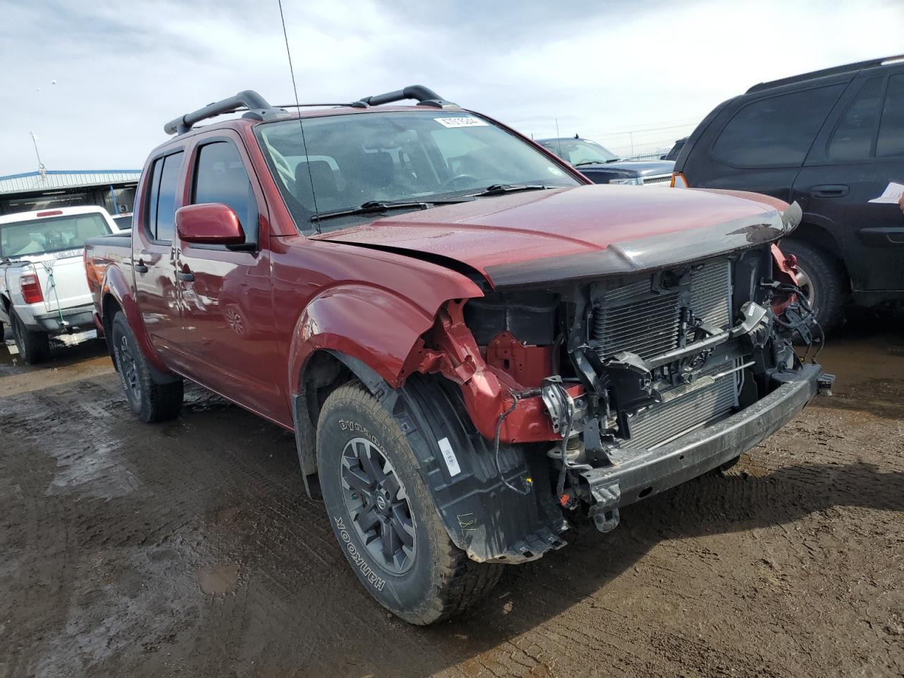2019 NISSAN FRONTIER S - Фото 4