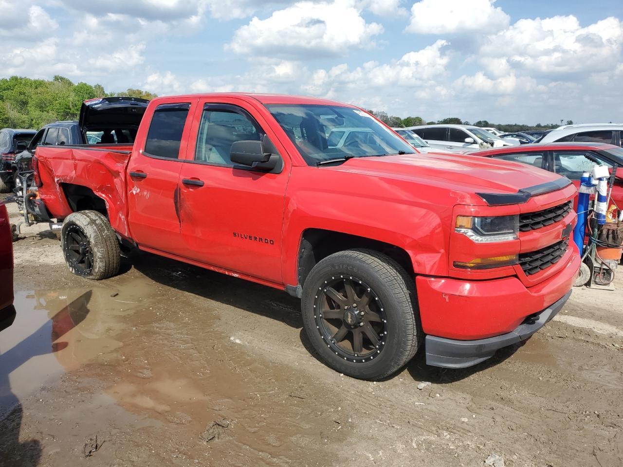 2017 CHEVROLET SILVERADO - Фото 4