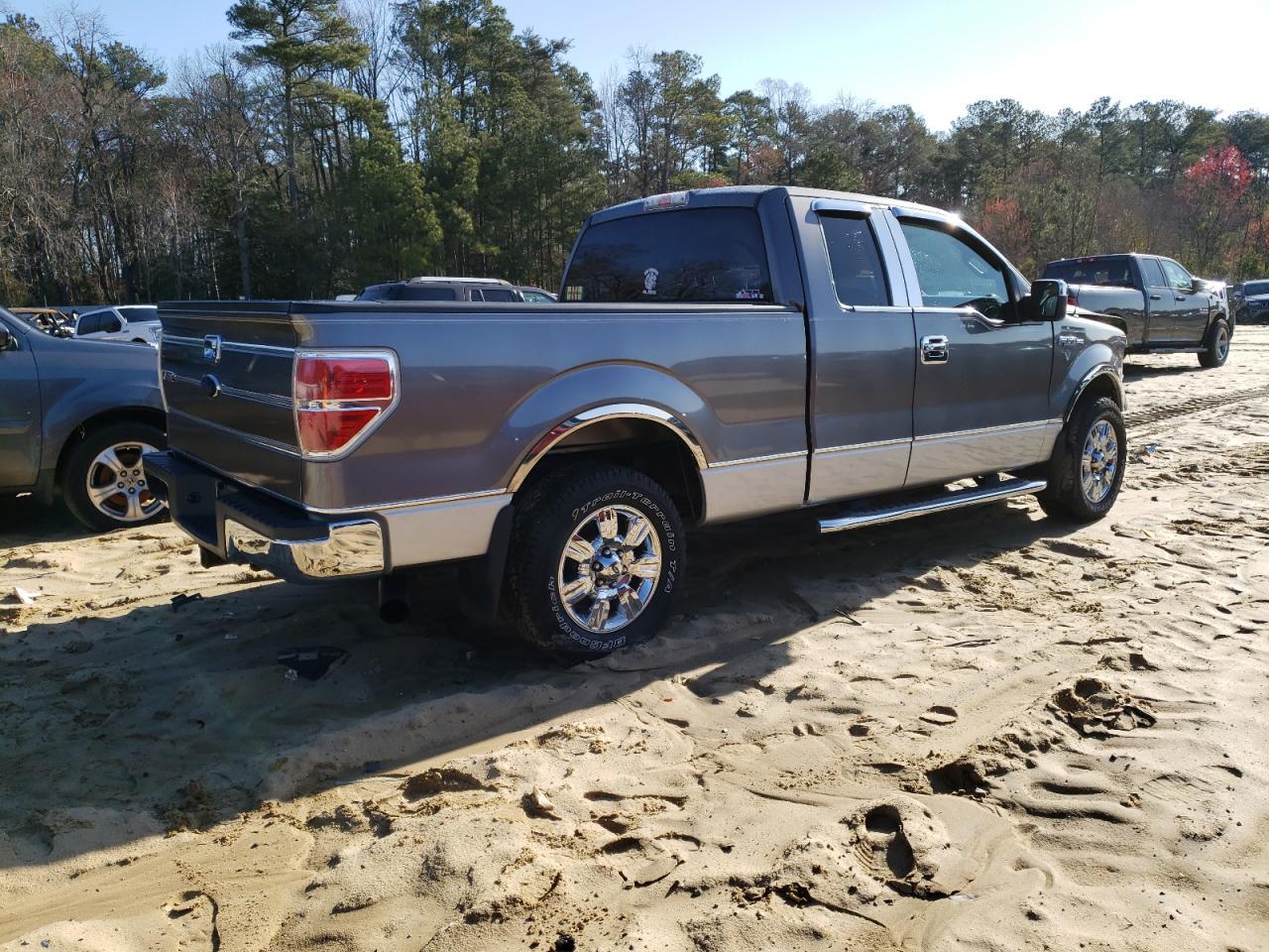 2010 FORD F150 SUPER - Image 3
