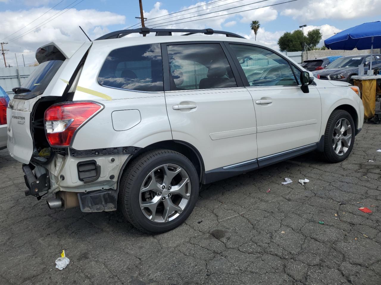 2015 SUBARU FORESTER 2 - Image 3