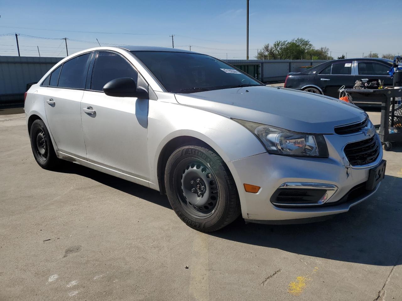 2016 CHEVROLET CRUZE LIMI - Фото 4