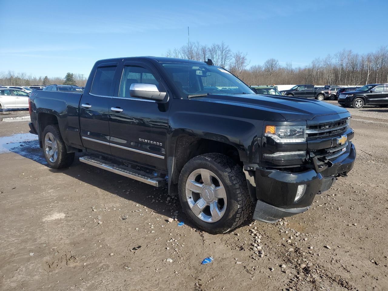 2018 CHEVROLET SILVERADO - Image 4