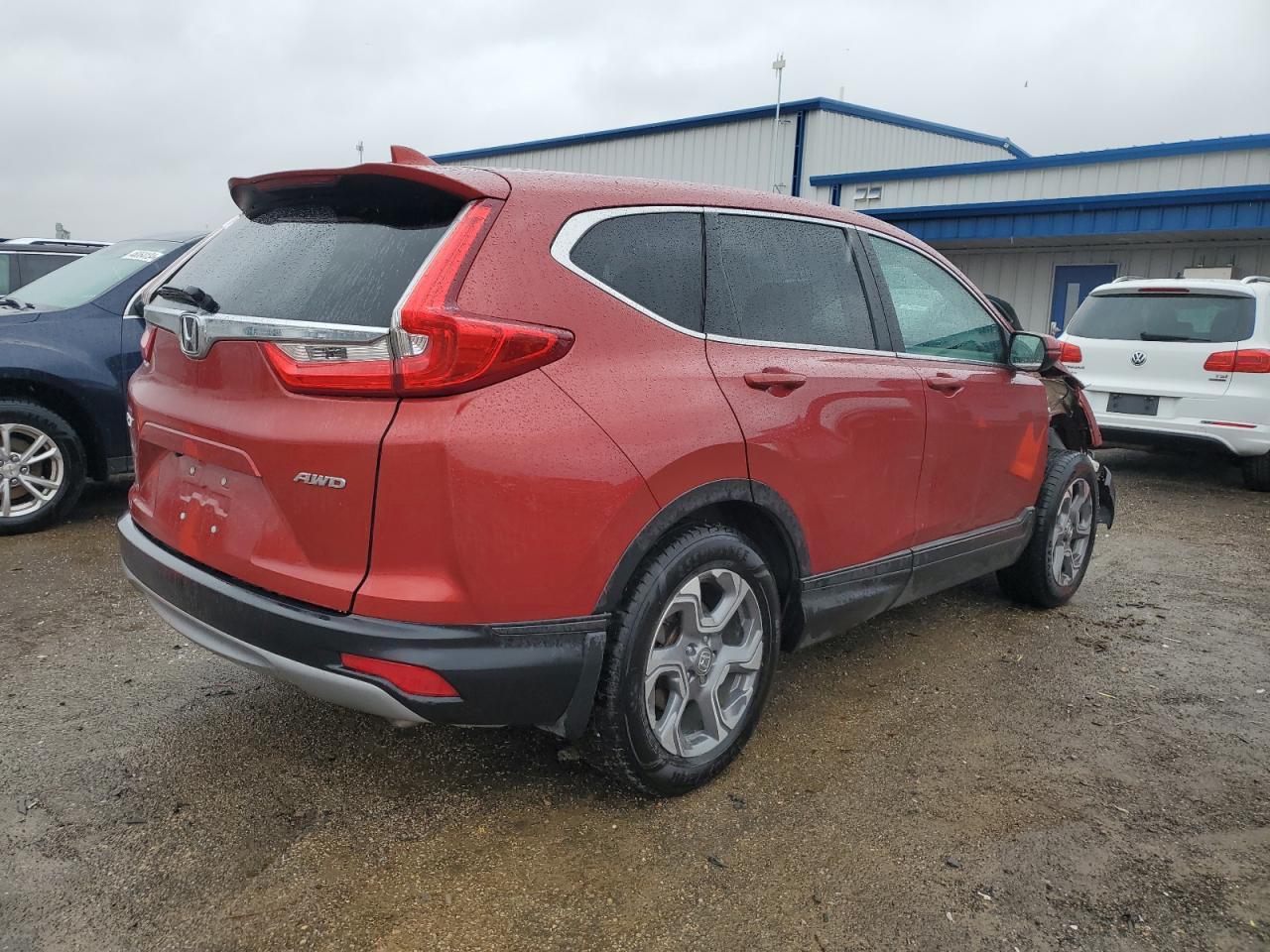 2019 HONDA CR-V EXL - Фото 3
