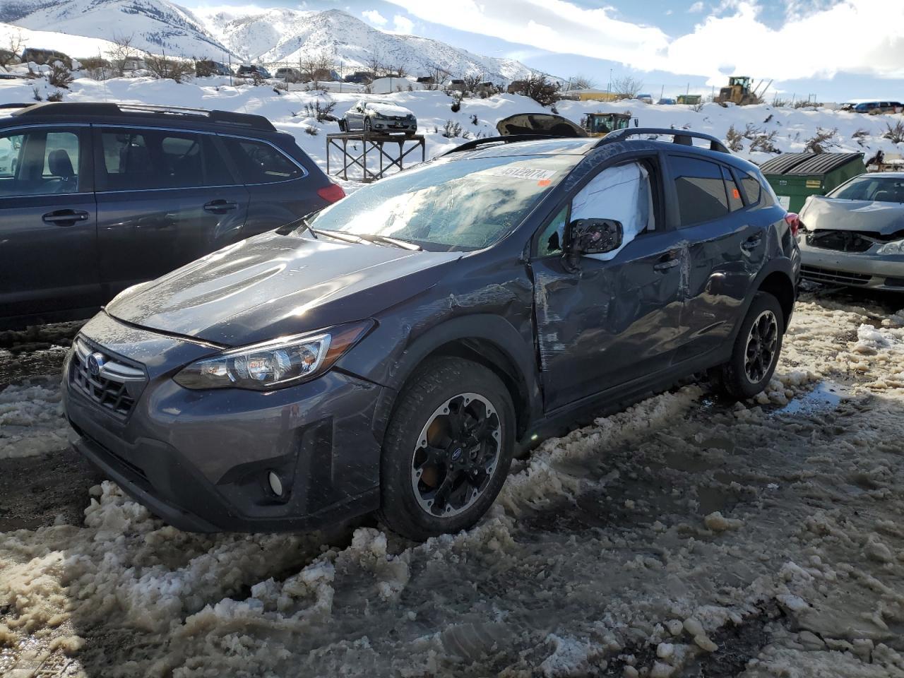 2021 SUBARU CROSSTREK