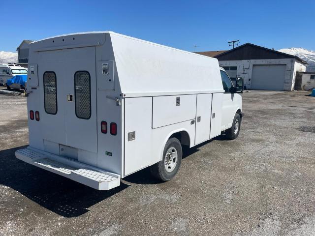 2012 Chevrolet Express G3500 Reading Svc Body - Image 4