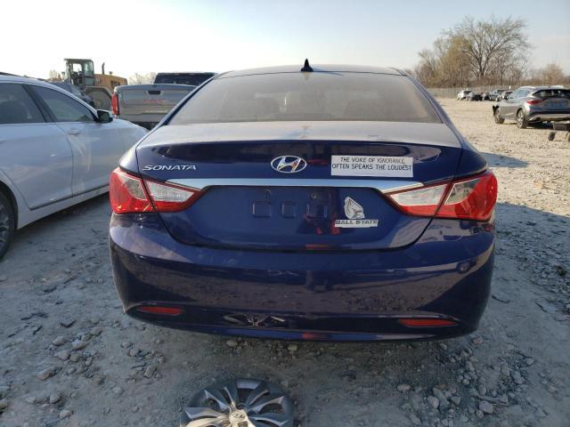 2011 Hyundai Sonata Gls - Фото 6