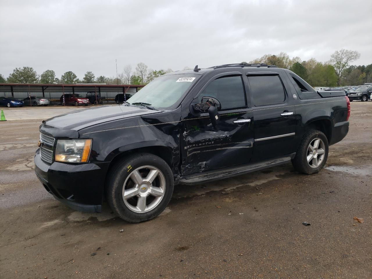 2013 CHEVROLET AVALANCHE