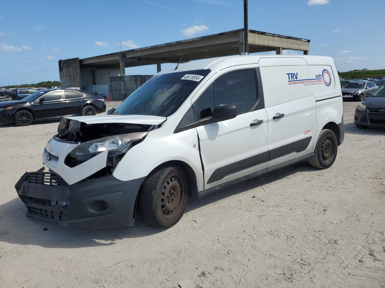 2016 FORD TRANSIT CO car image