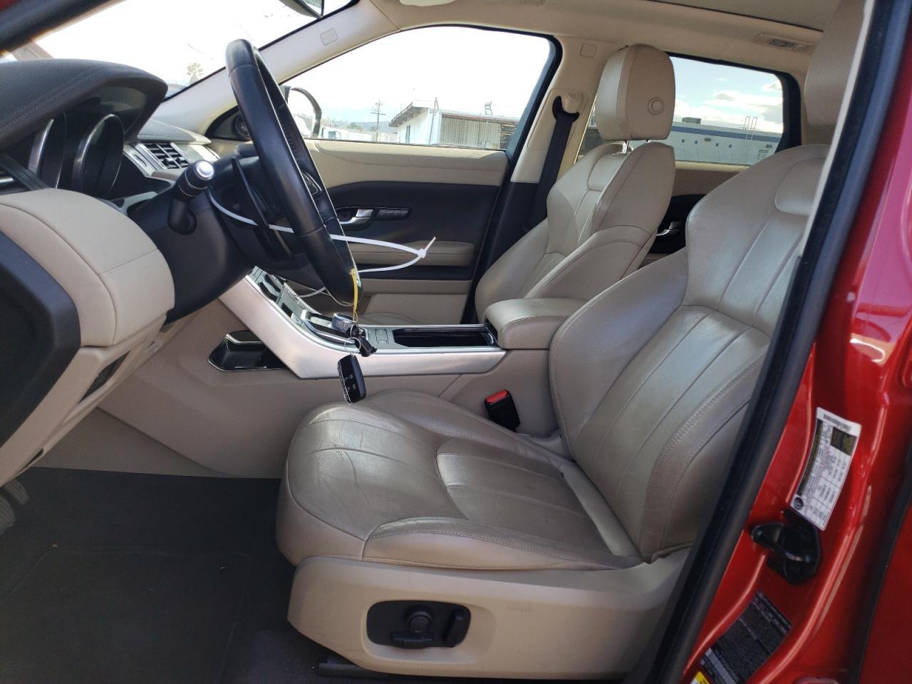 2016 LAND ROVER RANGE ROVE - Image 7