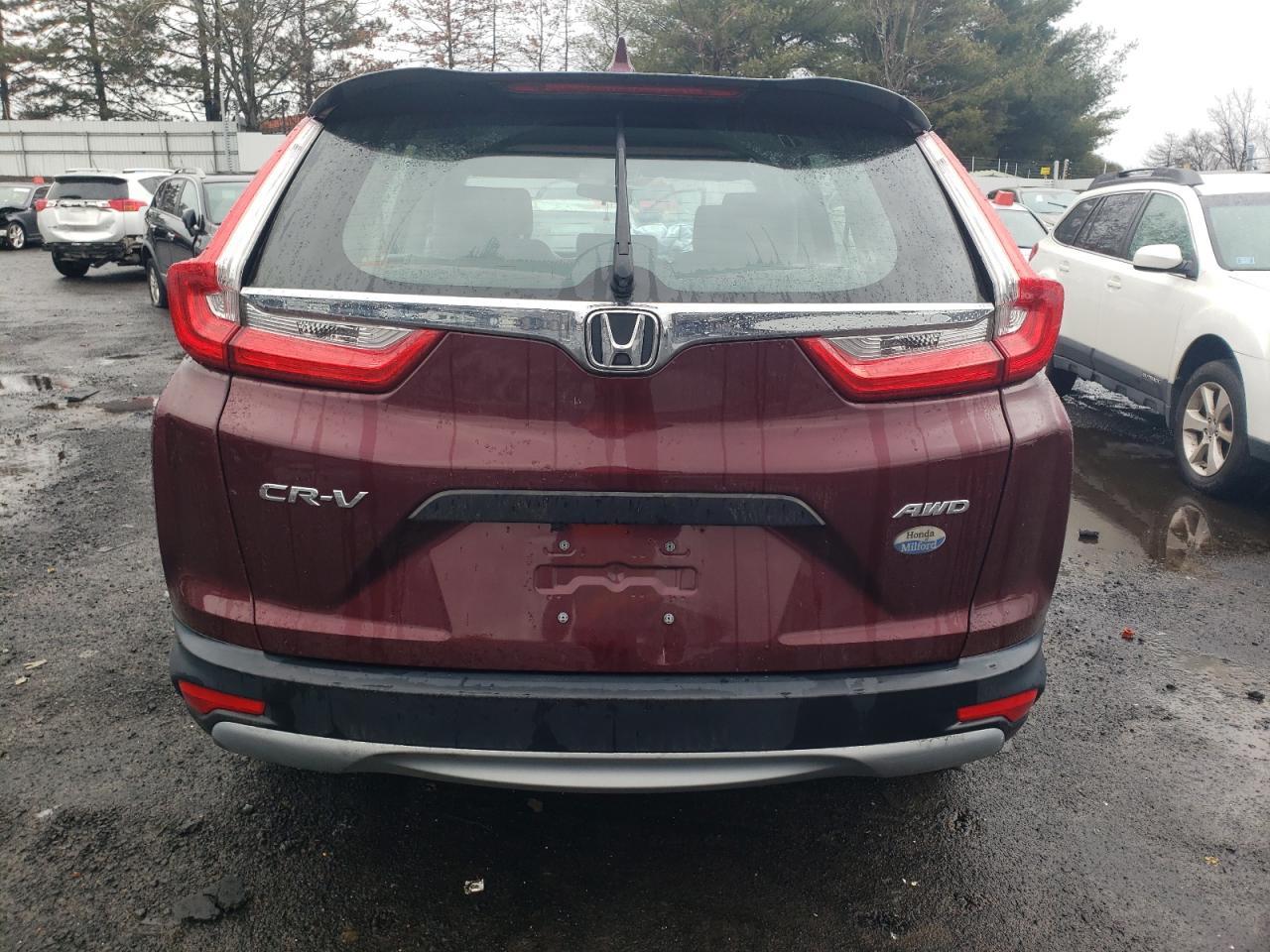 2019 HONDA CR-V LX - Image 6