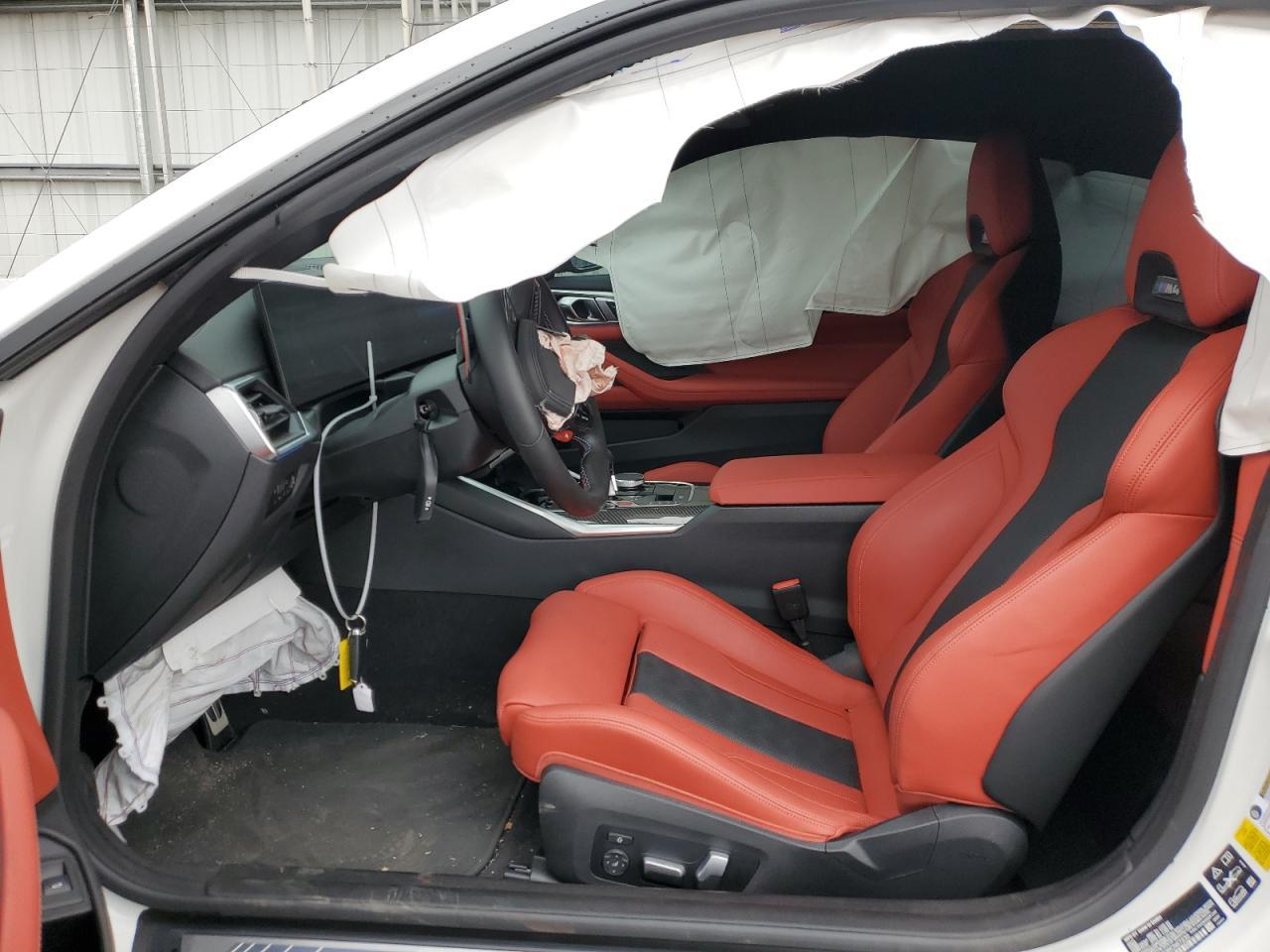 2024 BMW M4 COMPETI - Фото 7