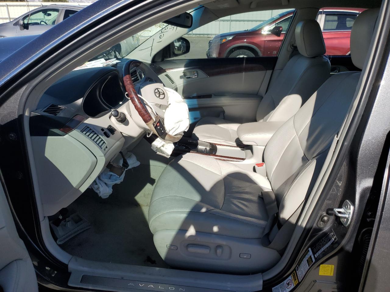2011 TOYOTA AVALON BAS - Фото 7